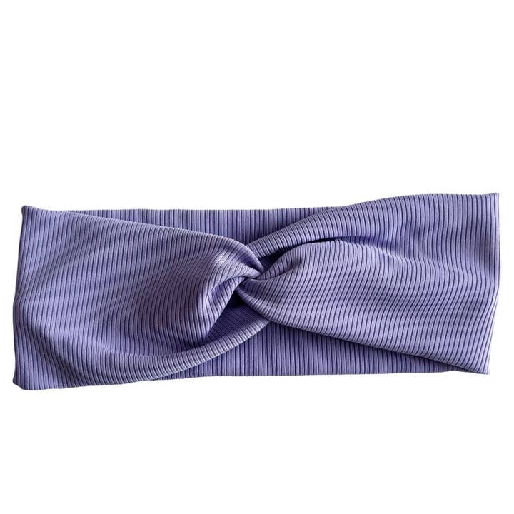 Bandeau violet clair pour la vente par Antler & Acre