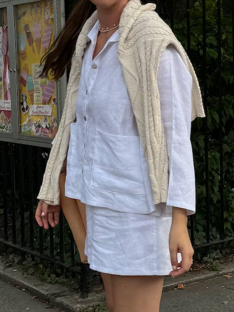 Brooks Boxers for wholesale by Honest Cotton