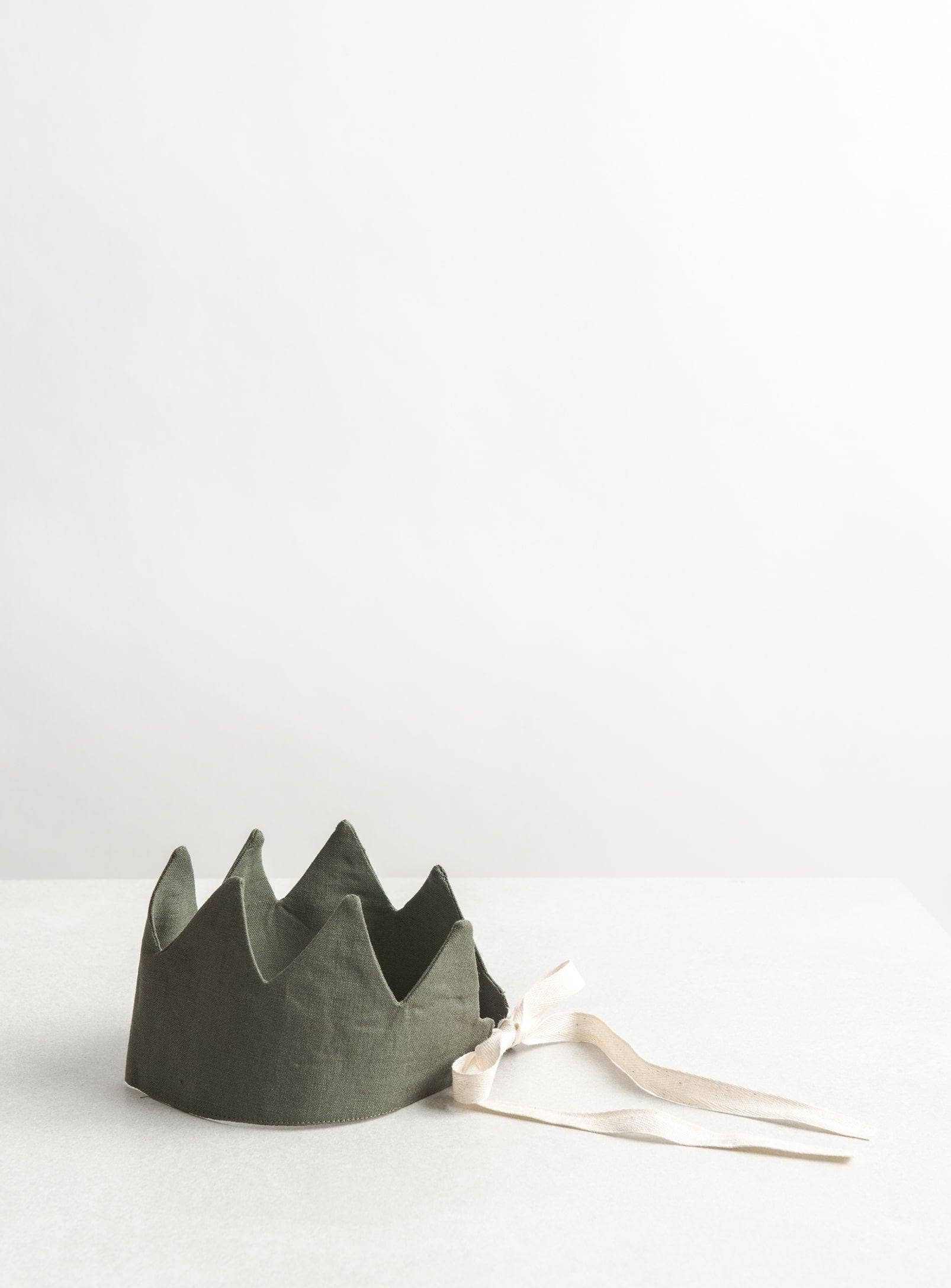 confetti mill - Wholesale Party Hat/Crown - Linen Crown22