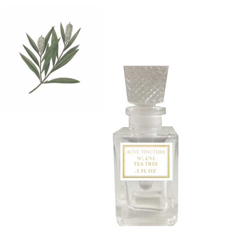 BIOS APOTHECARY - Wholesale Acne/Hydrocolloid Patch - Skincare - Acne Tincture (Tea Tree)0