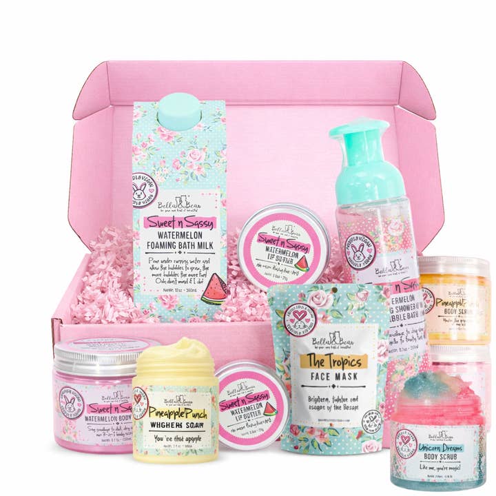 Limité ! Boîte Mystère Bella & Bear - Valeur au détail de plus de 90 $ ! pour la vente par Bella & Bear