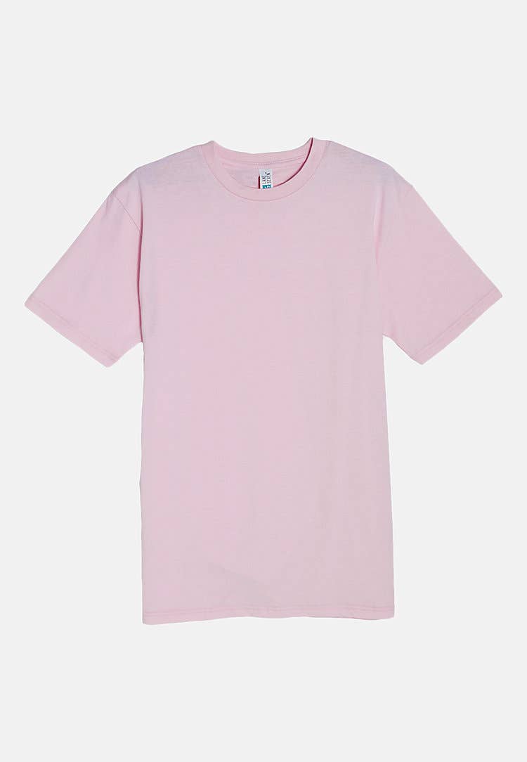 Lane Seven Apparel - Vendita all'ingrosso Maglietta - Uomo - T-shirt heavyweight a maniche corte29