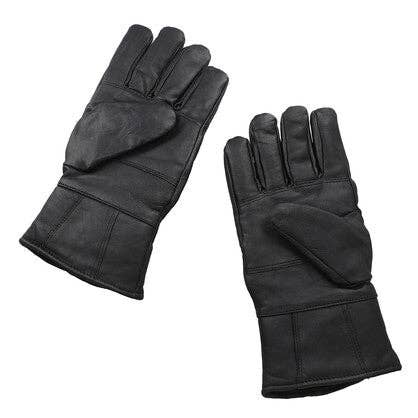Greenwood Leather AU - Wholesale Gloves – Men’s - Soft Genuine Leather Gloves Free Size GWGL111