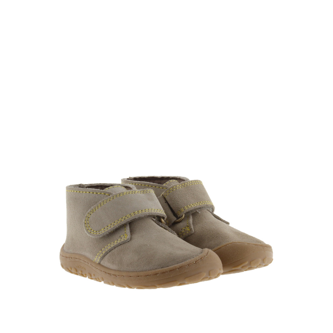 Pituka Wear - Vente Bottines – bébé - Bottes pieds nus Bosco - Victoria1