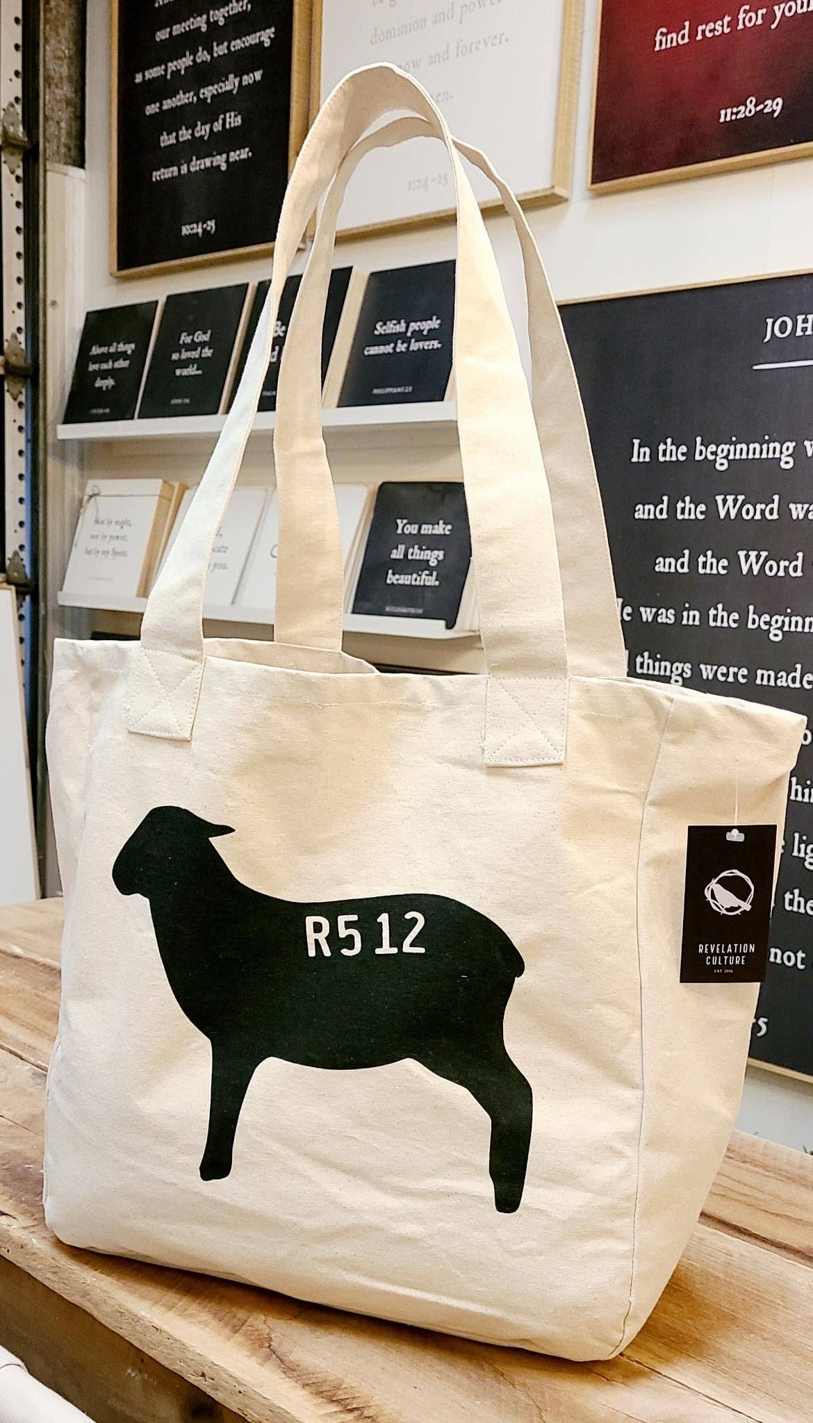 Revelation Culture - Wholesale Tote Bag - Women's - Tote Bags11