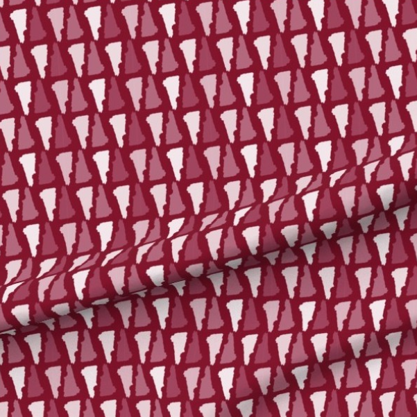 RUFFLECT Dog Bandanas - Wholesale Pet Bandana - Dog - New Hampshire State RUFFLECT® Dog Bandana0