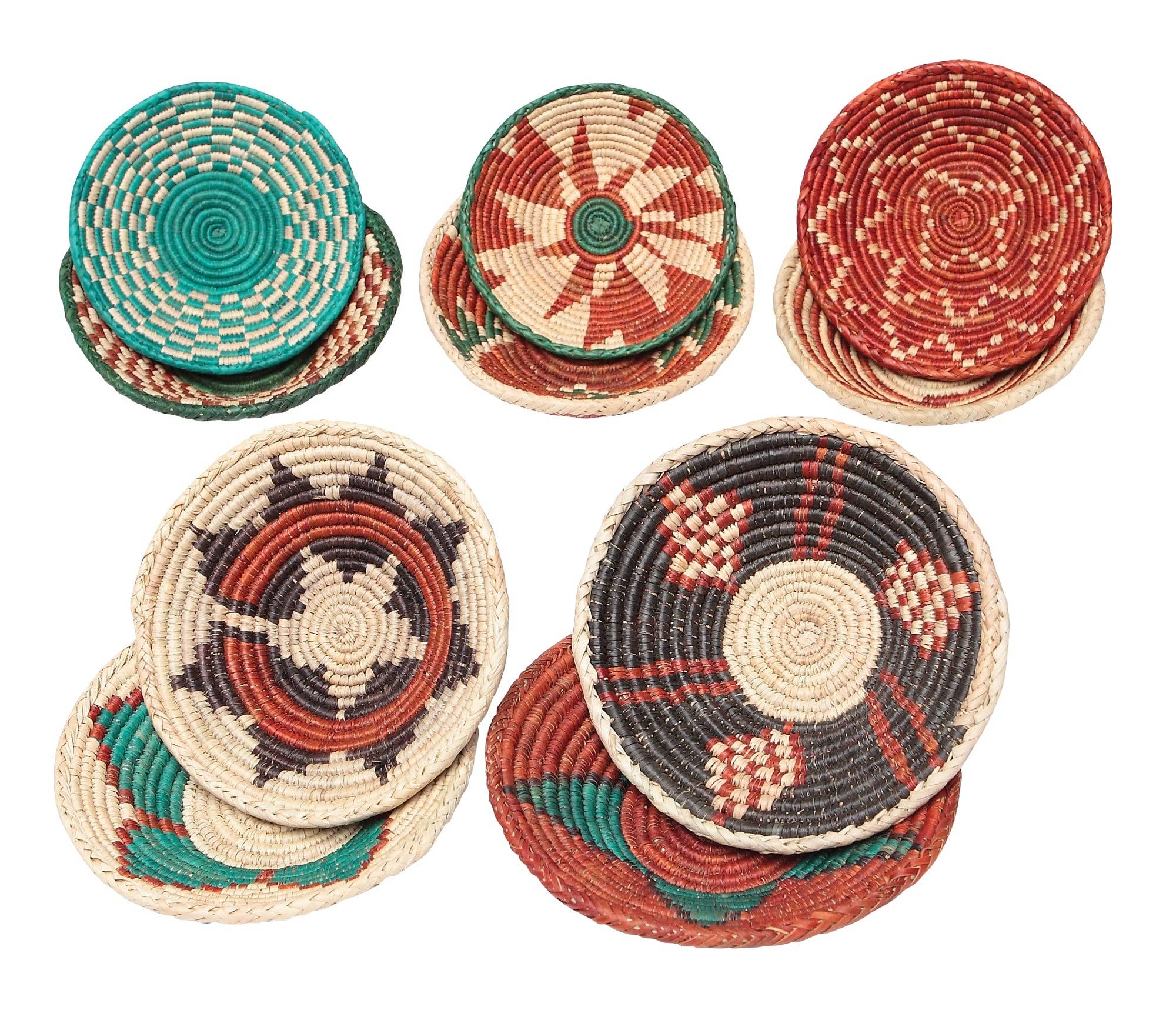 El Paso Saddleblanket – Engroshandel Kurv – Små skålkurve2