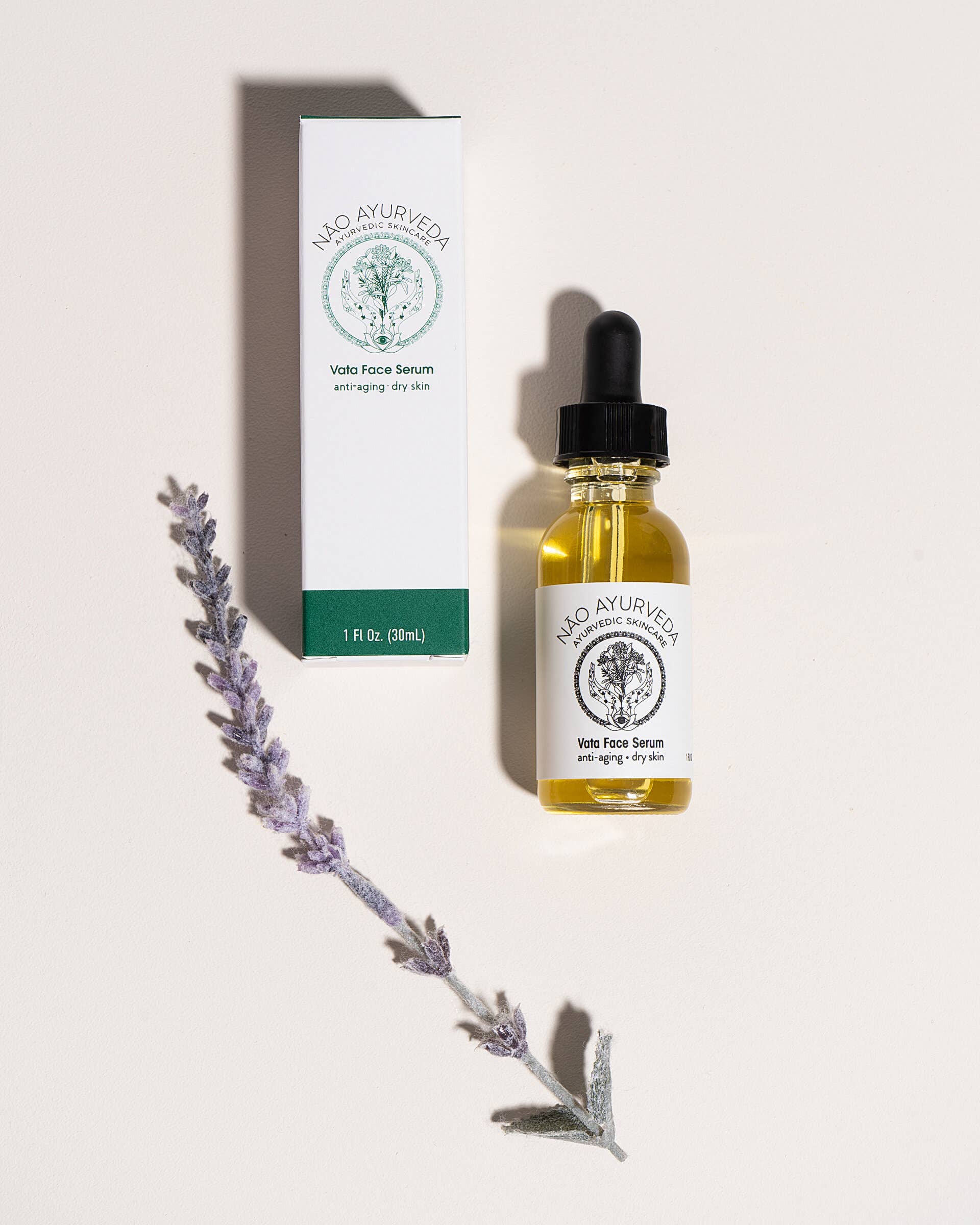 Nao Ayurveda - Wholesale Facial Serum/Concentrate - Vata Face Serum2