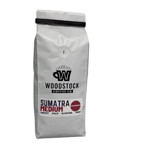 Sumatra for wholesale by Woodstock Coffee Company