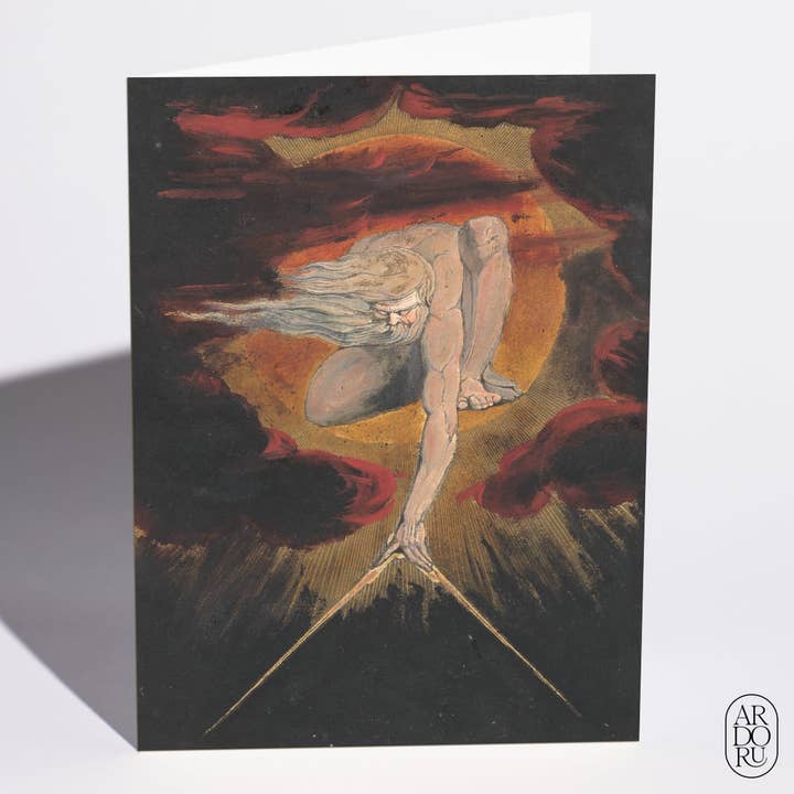 Love Card - "The Ancient Of Days" for wholesale by ArdorU