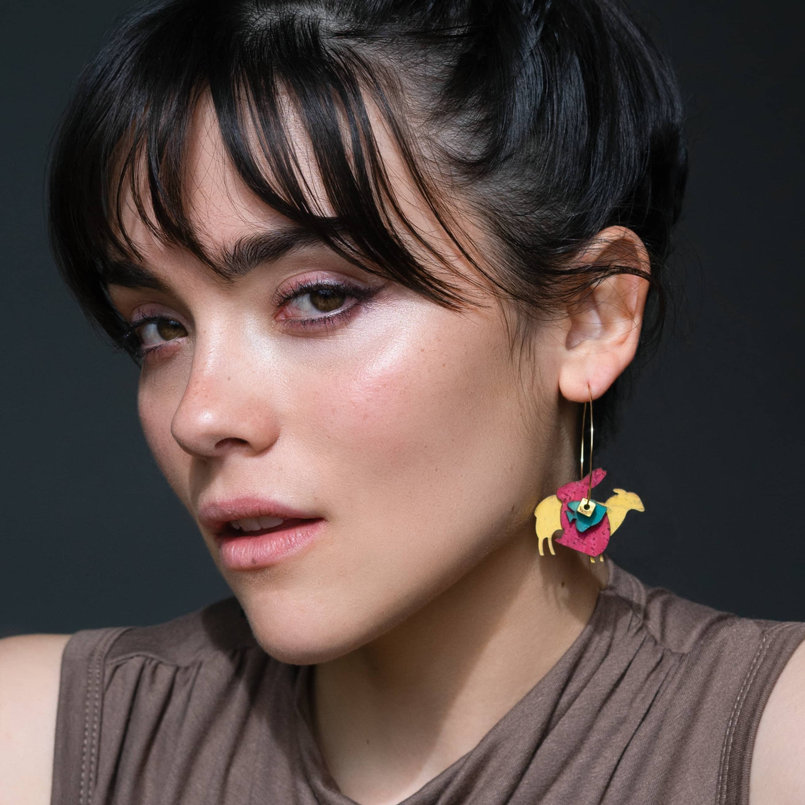 Matcha Paris - Wholesale Individual Charm/Pendant - Breloque petit poisson2