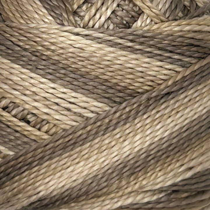 OTF Threads - Wholesale Embroidery/Cross Stitch Supplies - OTF Threads™ Variegated #8 Pearl Cotton Box/1067