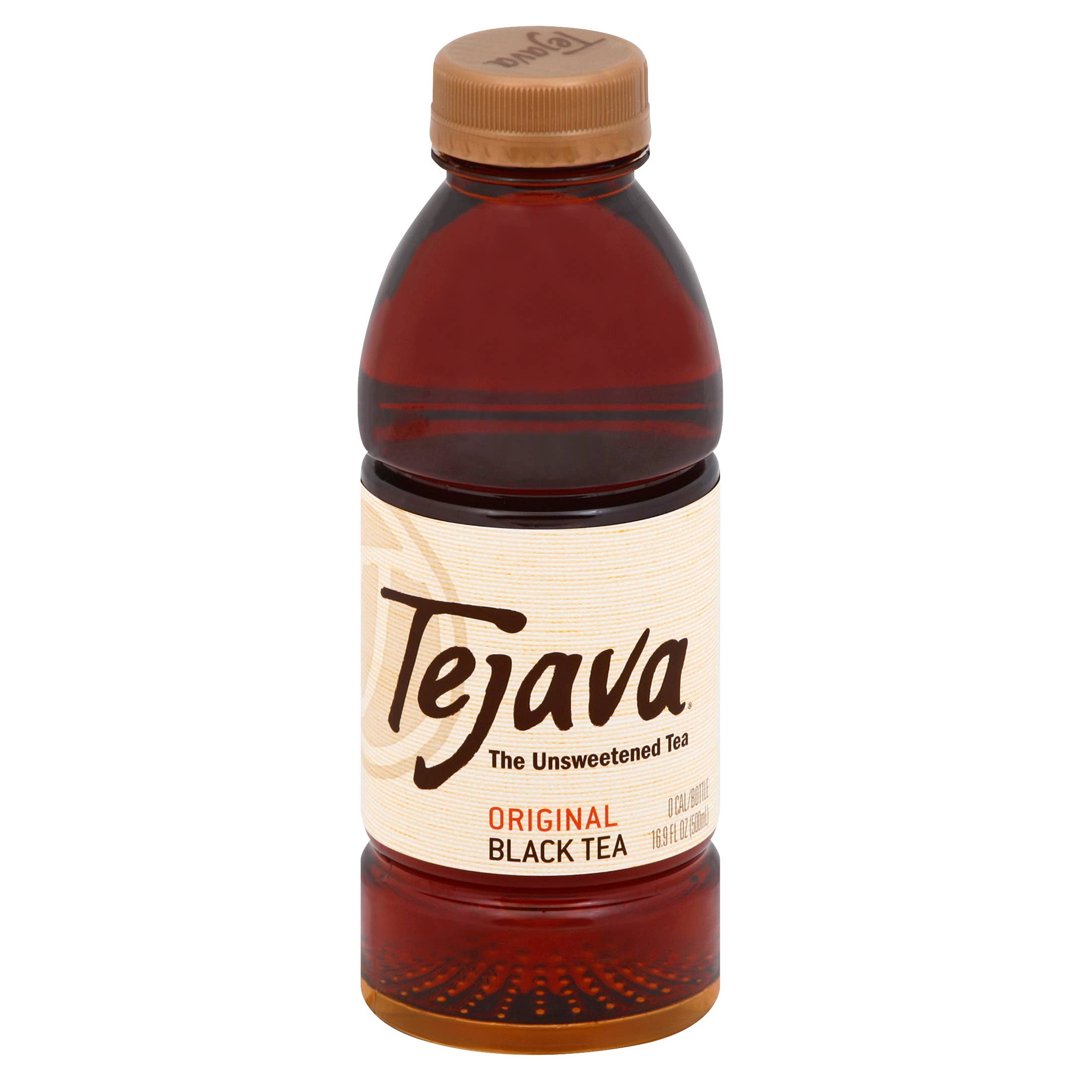 Crystal Geyser Water Company - Wholesale Iced Tea - Tejava Original Unsweetened Black Iced Tea (pack of 12)3