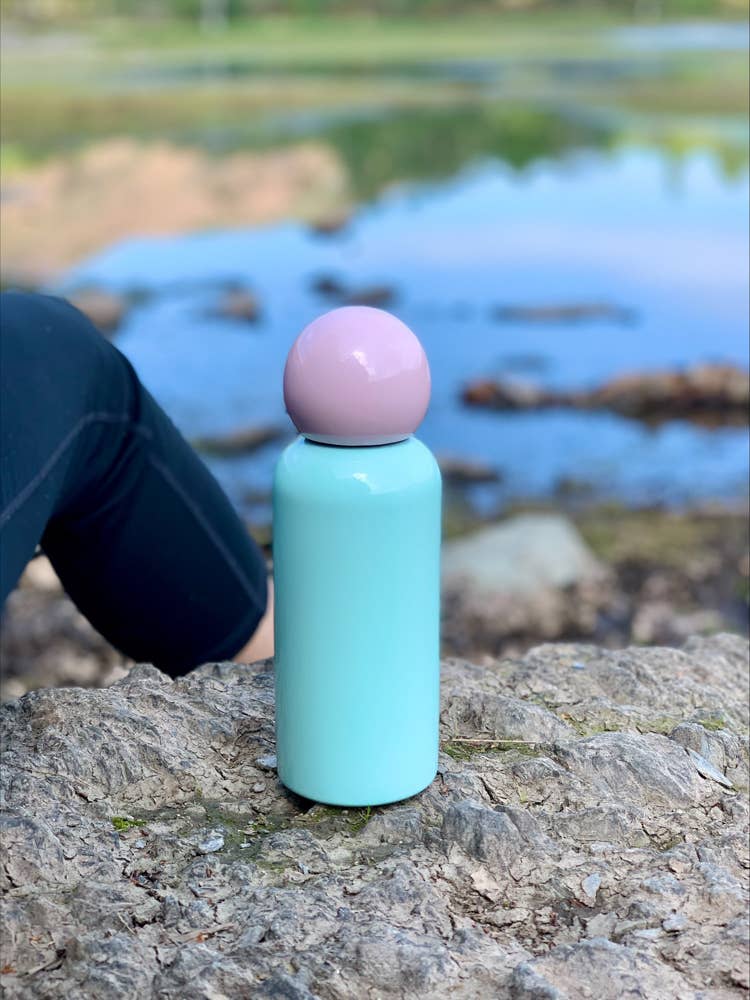 Lund Design House – wholesale Water bottle – Stainless Steel Lite Water Bottles 500ml 17oz7