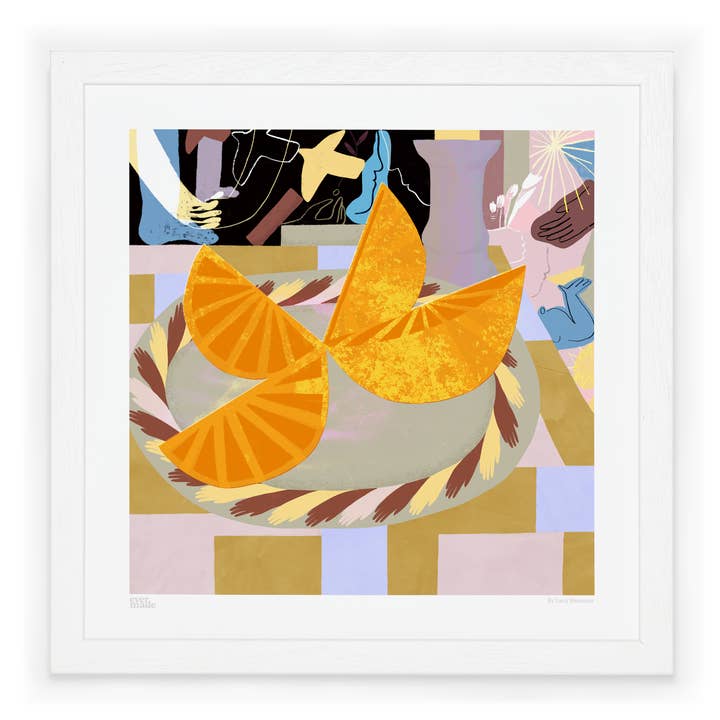 Delningsfat Konsttryck för wholesale av Evermade