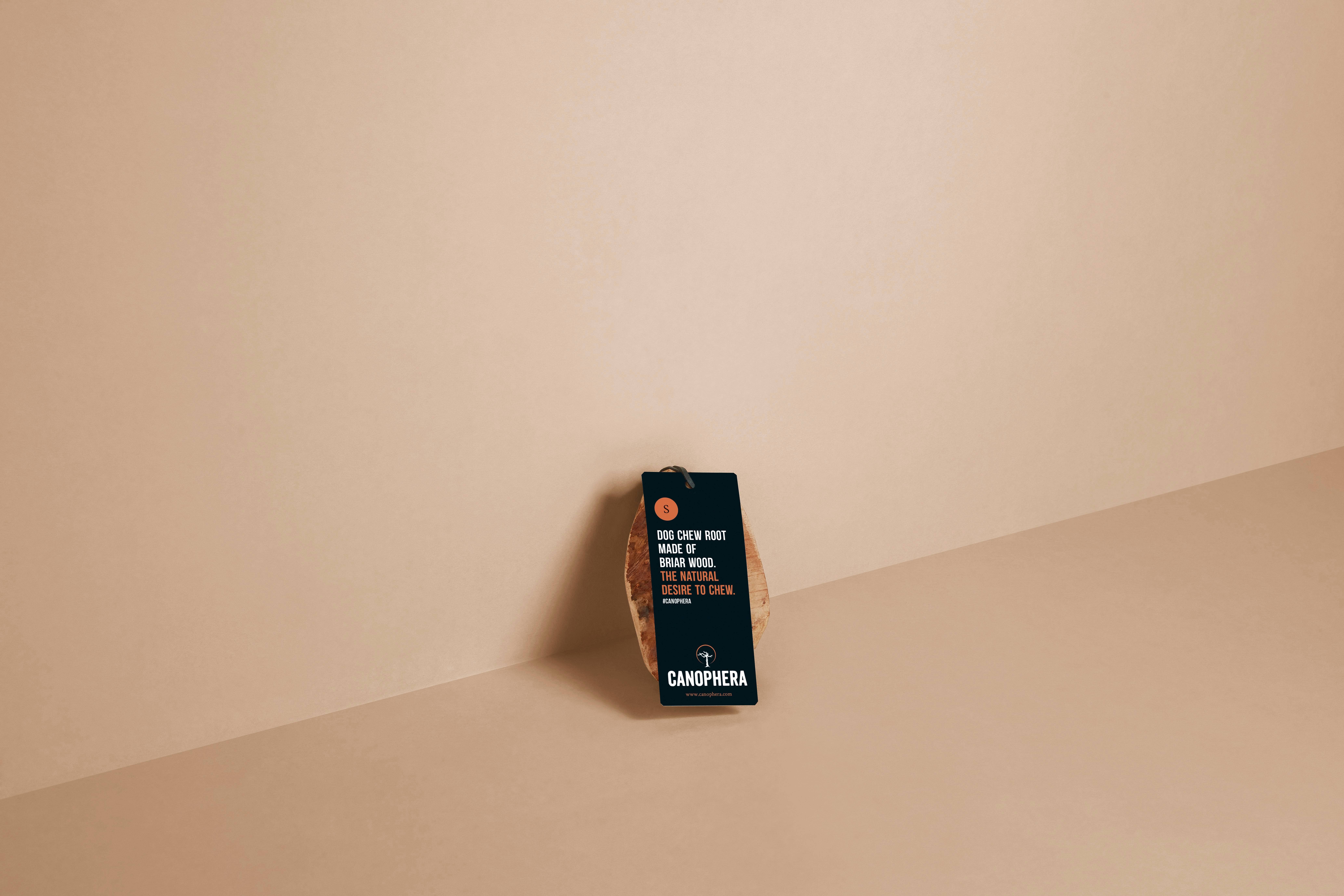 CANOPHERA GmbH - Venta al por mayor Juguete para morder - Perros - Mordedor para perros hecho de raíz de brezo7