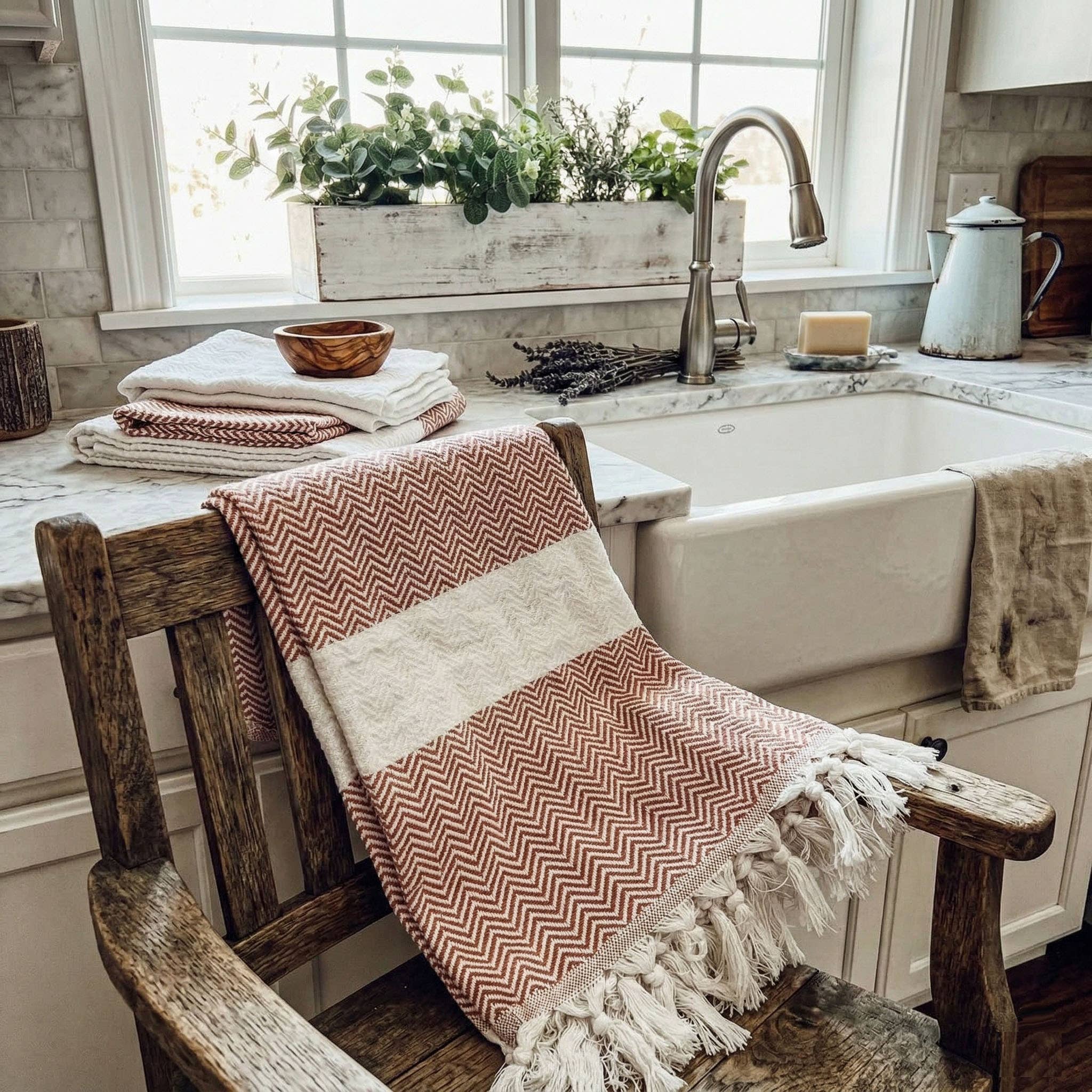 Gia Roma - Wholesale Beach Towel - Blue Turkish Beach Towels or Decorative Towels Handmade37