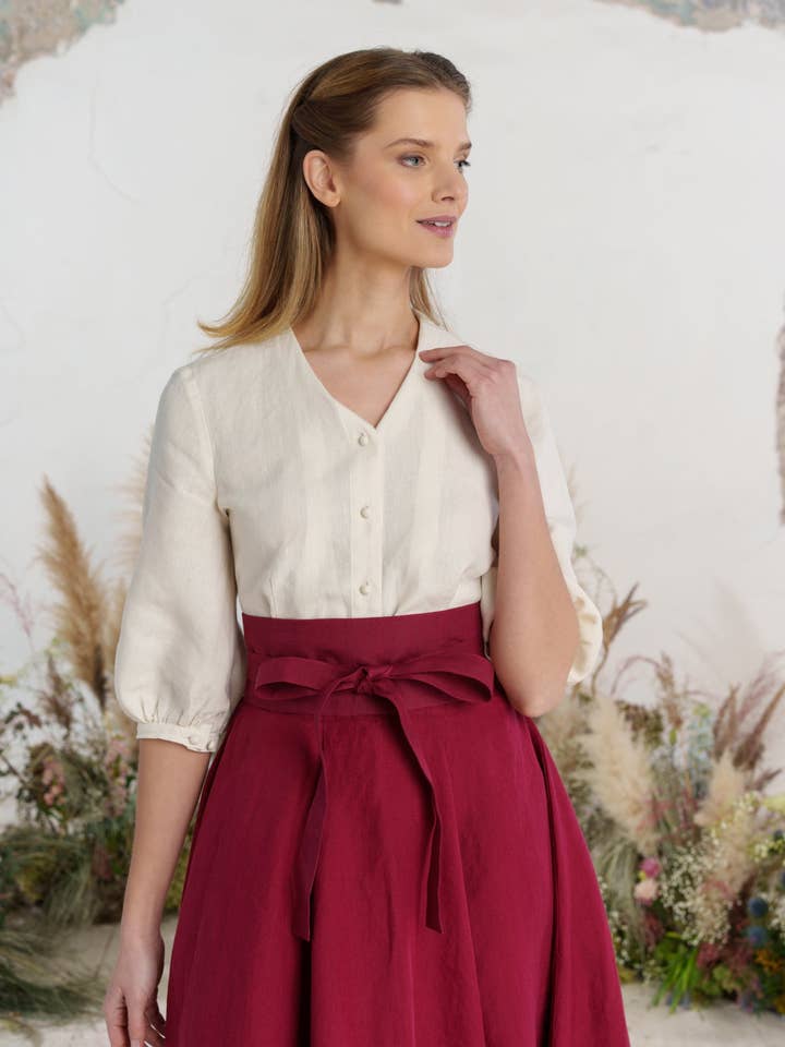 Båndbælte for engroshandel hos Son de Flor