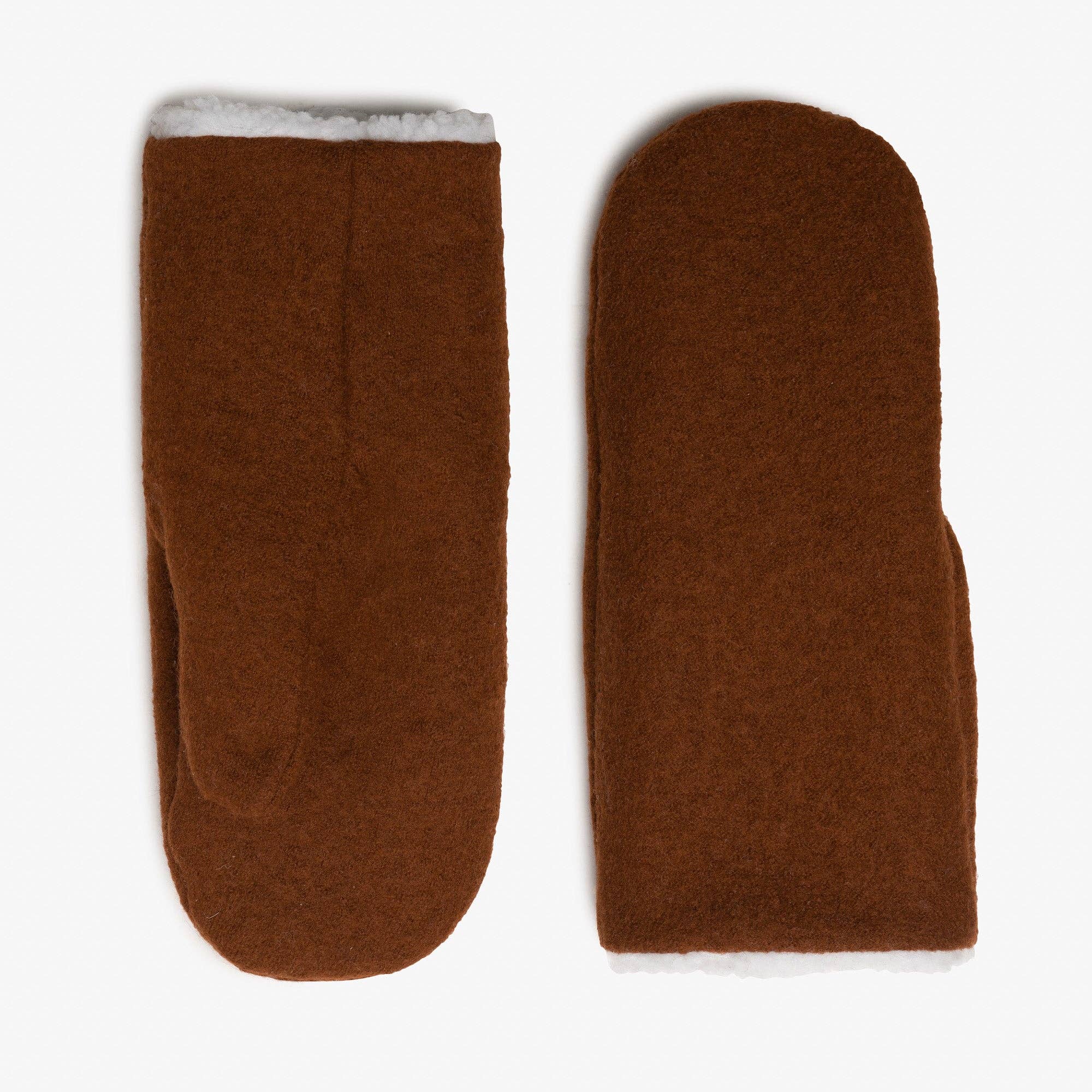 Weekly Provisions - Wholesale Mittens - Unisex - Classic Wool Mittens6
