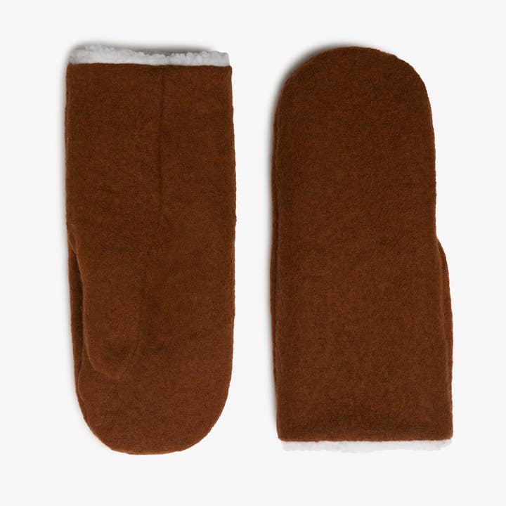 Weekly Provisions - Wholesale Mittens - Unisex - Classic Wool Mittens6