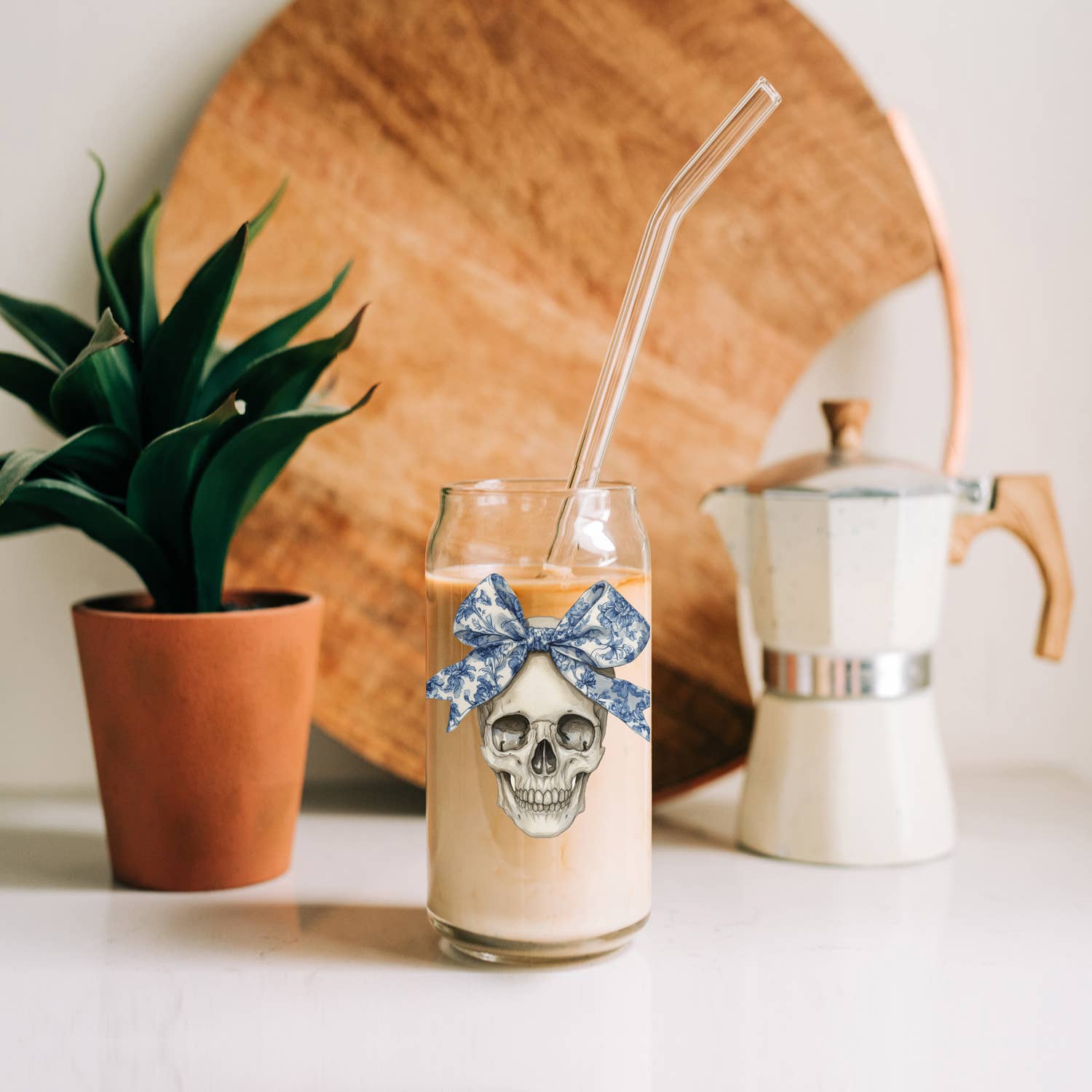 Gia Roma - Wholesale Drinking Glass/Cup - Sale - Fall & Halloween Glass Tumbler Cups, Modern, Funny19