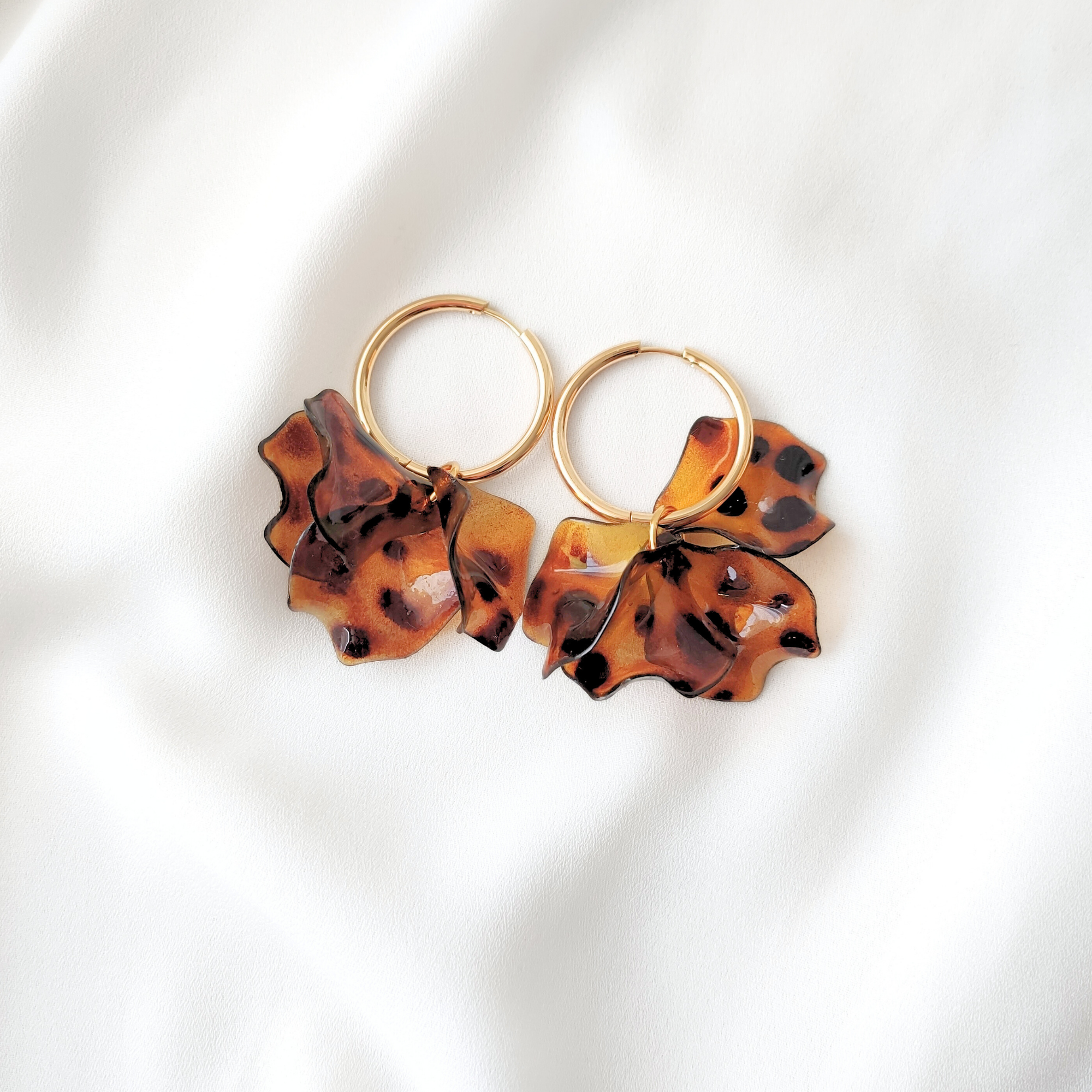 L'Atelier d'Artémis - Wholesale Hoop Earrings - POPPY Creoles37