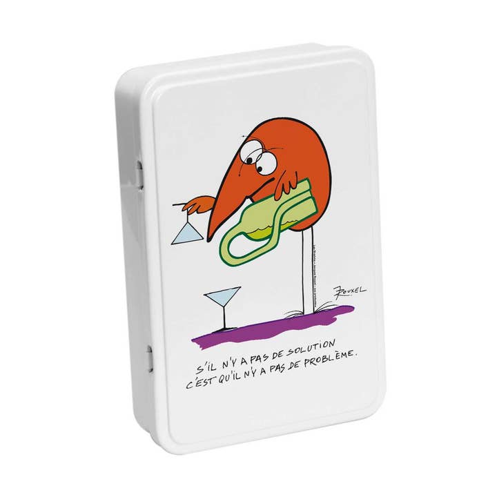 Boîtes à sucre plate -"pas de solu pour la vente par Printbox