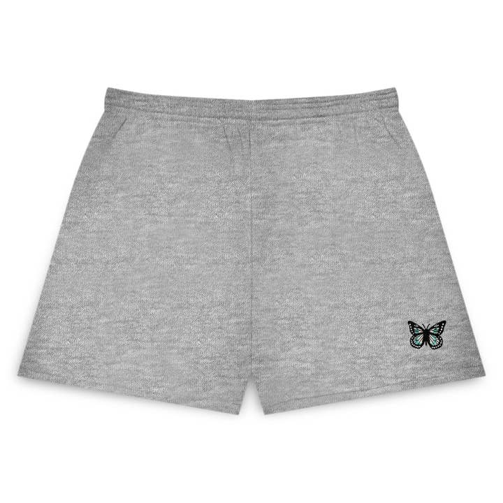 Dalix Womens Butterfly Jogger Sweatshort and other Purchase wholesale jogger shorts. Free returns & net 60 terms on Faire trending on Faire.