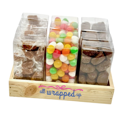 Mill 54 - Wholesale Decorative Tray - Wooden Display Tray | Gift Box4