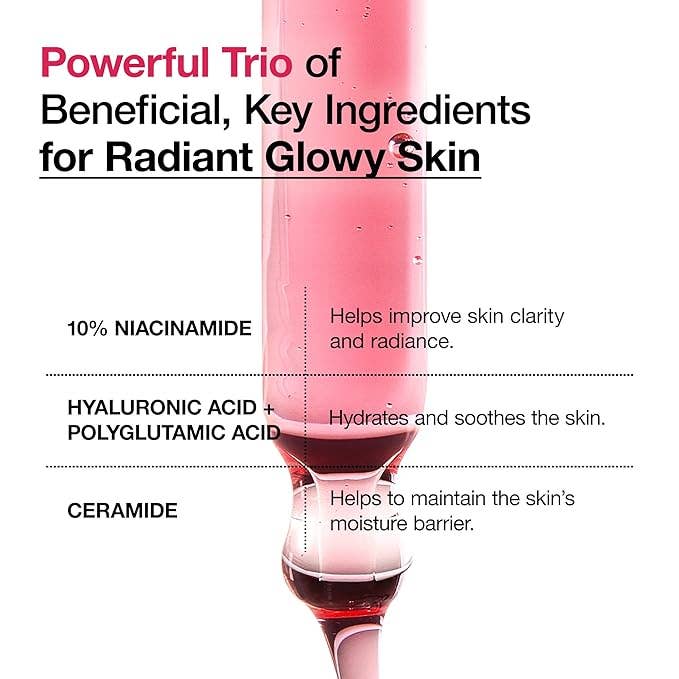 Glowiss - Wholesale Facial Serum/Concentrate - ANUA 10% Niacinamide+ 4% Tranexamic Acid Serum (30ml /1.01 fl.oz.)