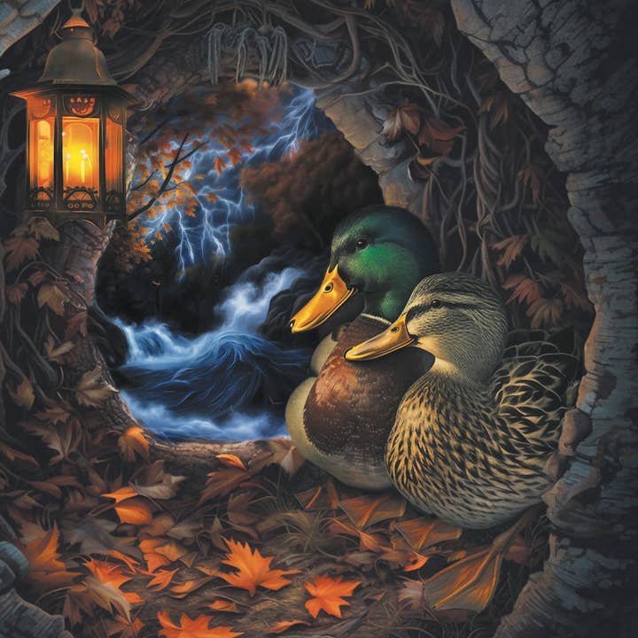 Creative Carousel Publishing - Wholesale Early reader book (6–8) - The Ducks and the Dragons – Children's Story Book3