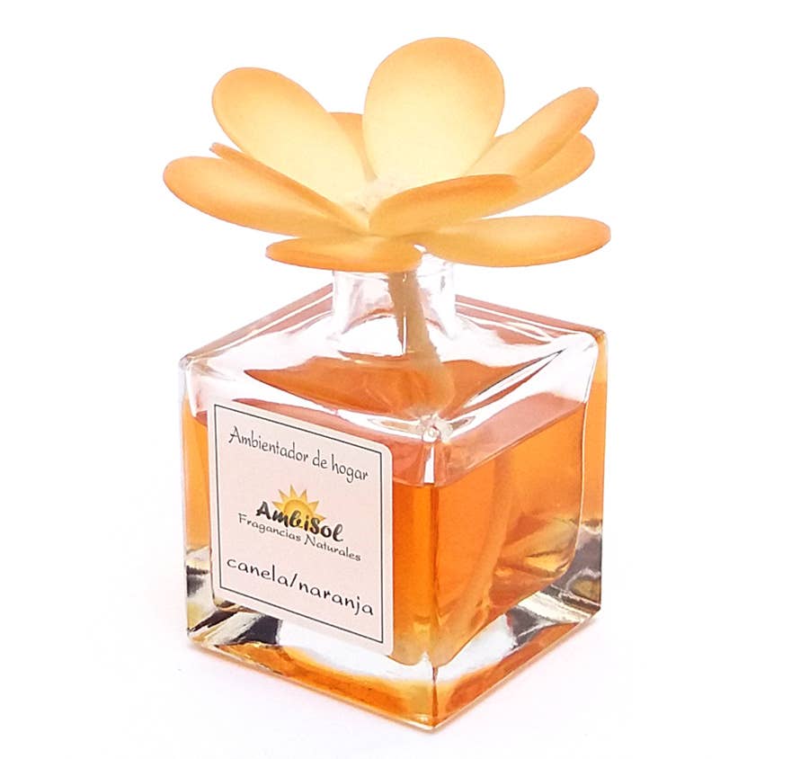 AROMACER, S.L. (AmbiSol) – wholesale Reed diffuser – Air Freshener with Aroma Diffuser Flower36