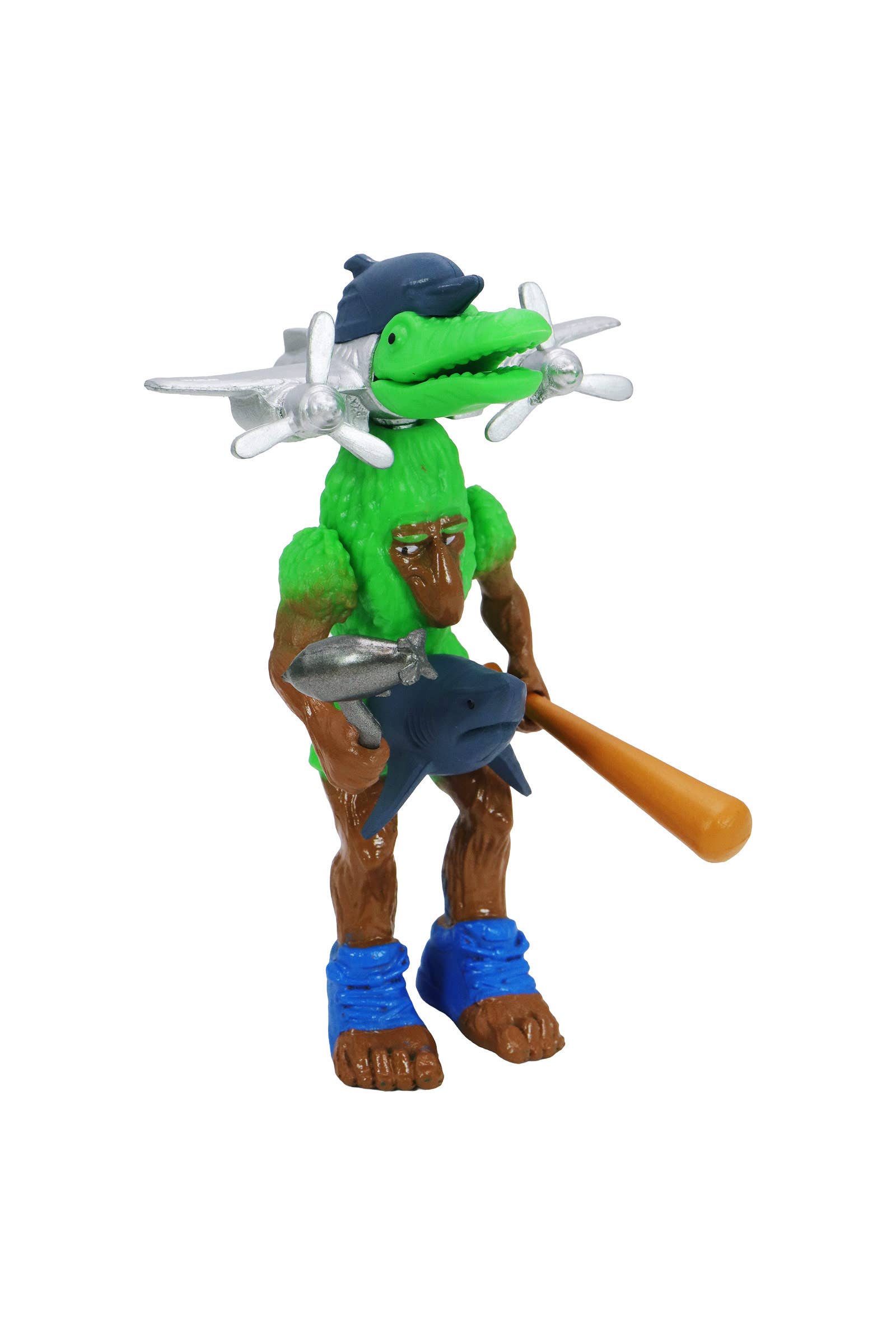 SORTIDAS Caixa Mistério de Figuras Brain Rot - 6 Unidades para venda a revendedores na Faire15