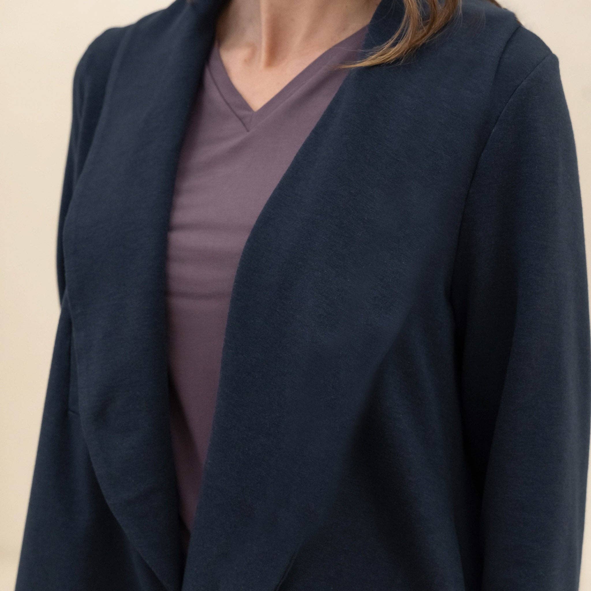 Encircled - Wholesale Blazer - Women's - The Unblazer 2.07