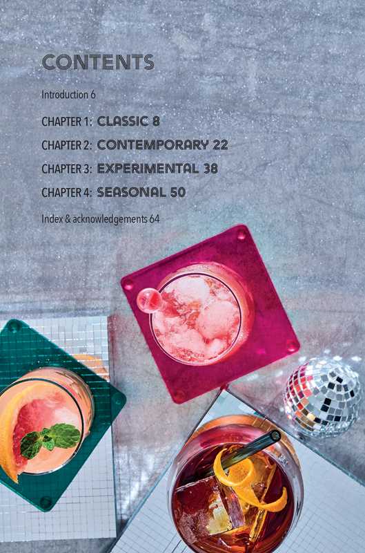 Simon & Schuster - Wholesale Mixology & Beverage - Disco Cocktails by David T. Smith4