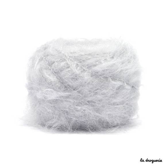 LA DROGUERIE - Wholesale Yarn - Kid Mohair knitting yarn18