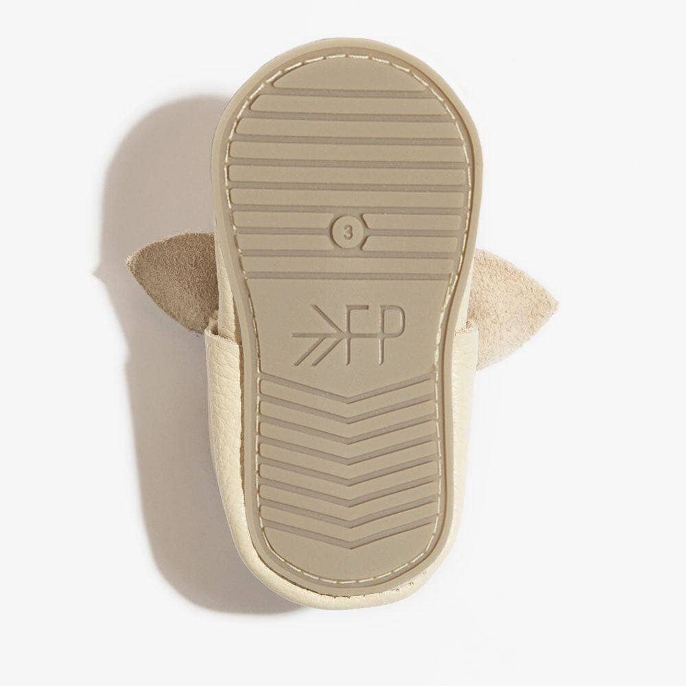 Freshly Picked - Vente Chaussures de berceau – bébé - Chaussure Bébé Noeud Bouclé Bouleau6