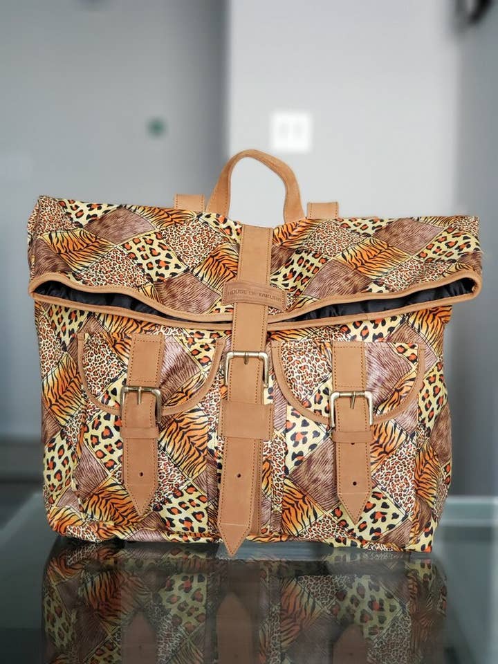 Sackpack - Wildside 2.0 voor wholesale door House of Takura