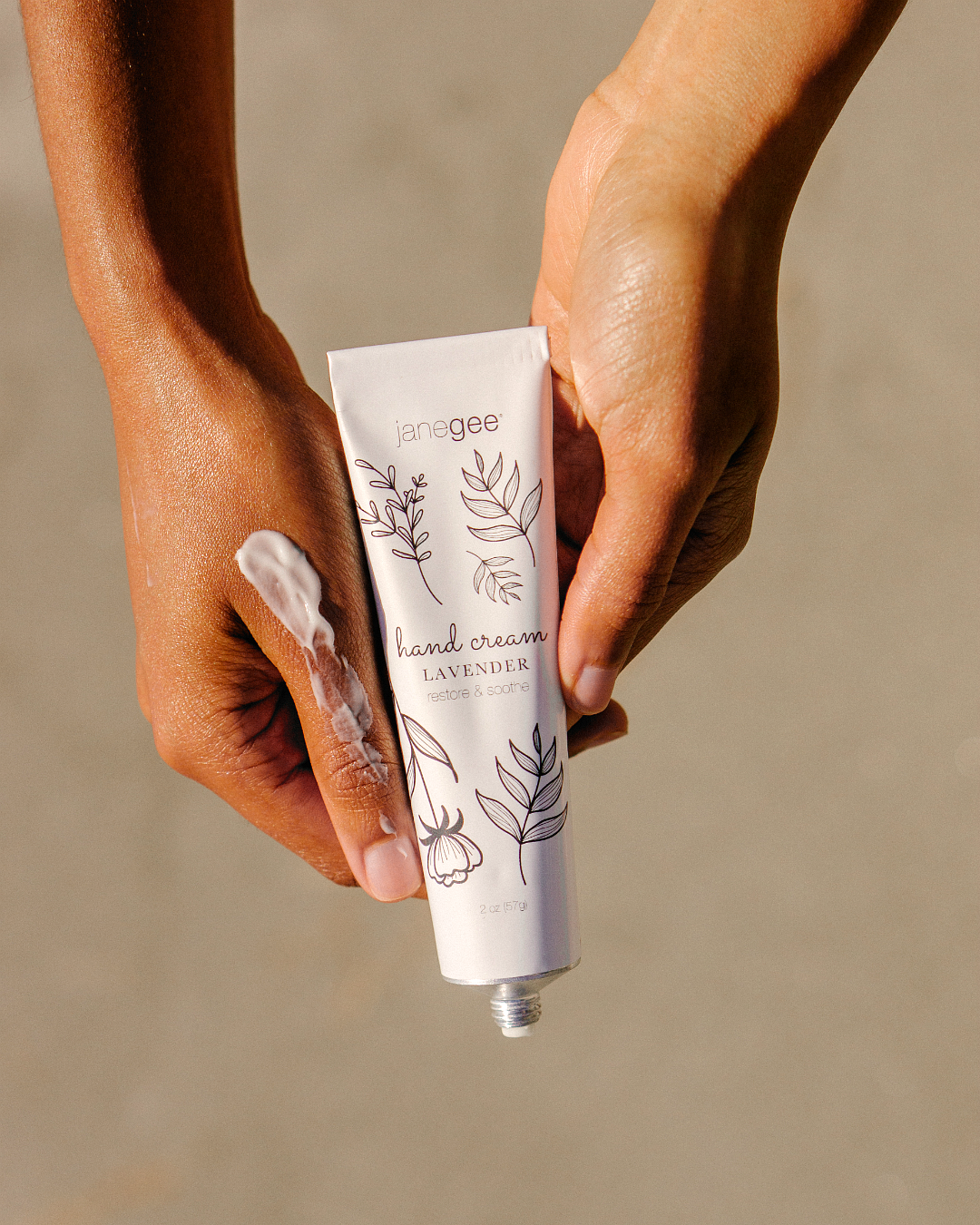 janegee - Wholesale Hand Cream/Lotion - Hand Cream - Lavender1