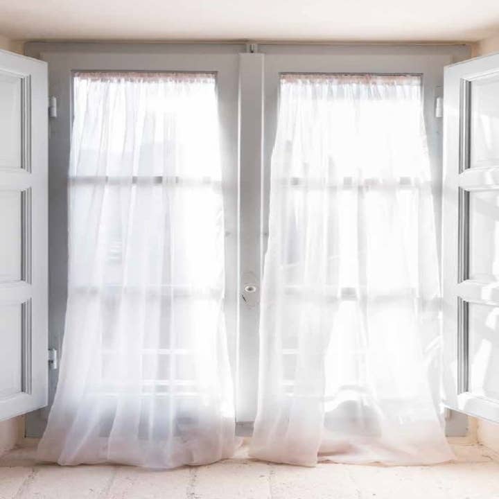 Chez Moi – wholesale Curtain – Organza Basic Curtain