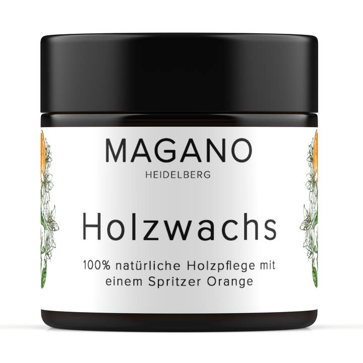 MAGANO - Holzwachs - 100% natürliches Möbelwachs für den Großhandel von MAGANO