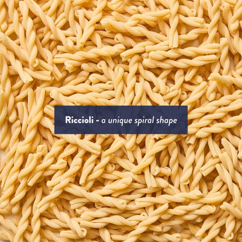 Delallo - Wholesale Pasta - Artisan Riccioli2