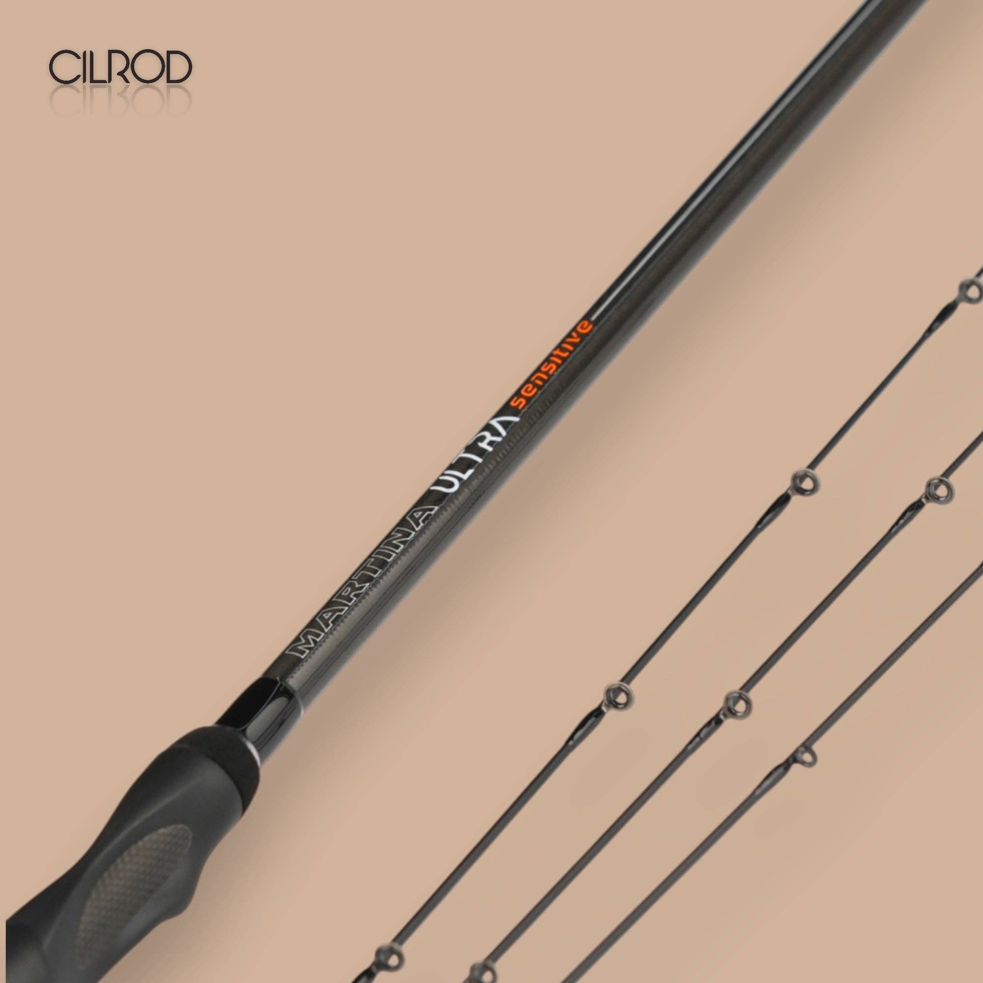 CILROD - Wholesale Sporting Accessories - Cilrod Martina Sensitive Feeder 12''5