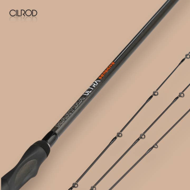 CILROD - Wholesale Sporting Accessories - Cilrod Martina Sensitive Feeder 12''5