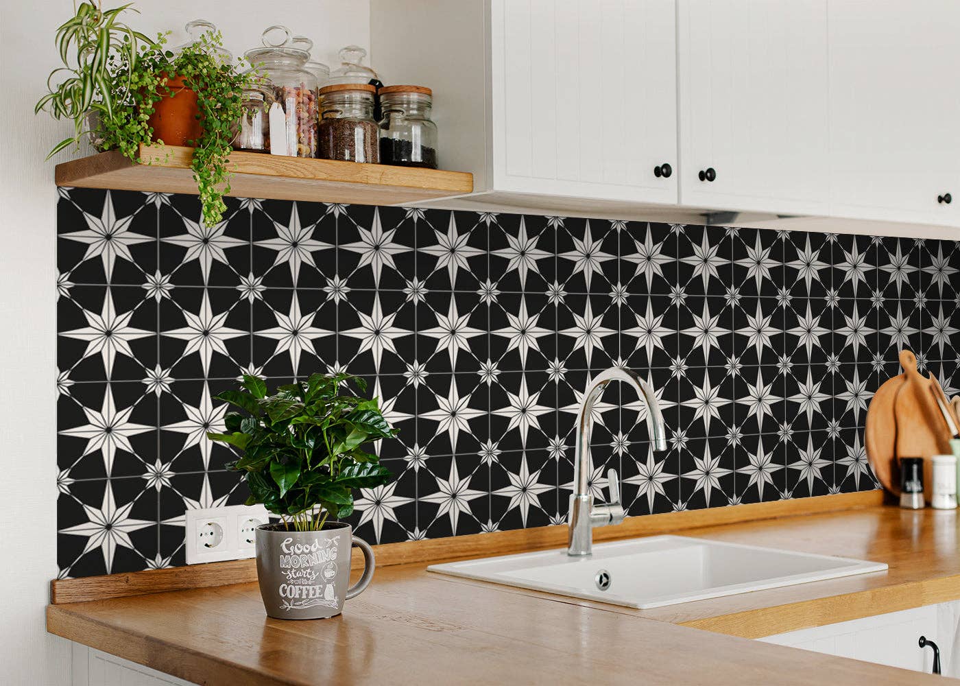 Mi Alma LLC - Wholesale Wall Tile - Transform Your Home with Our Peel and Stick Tile Stickers Model - B662