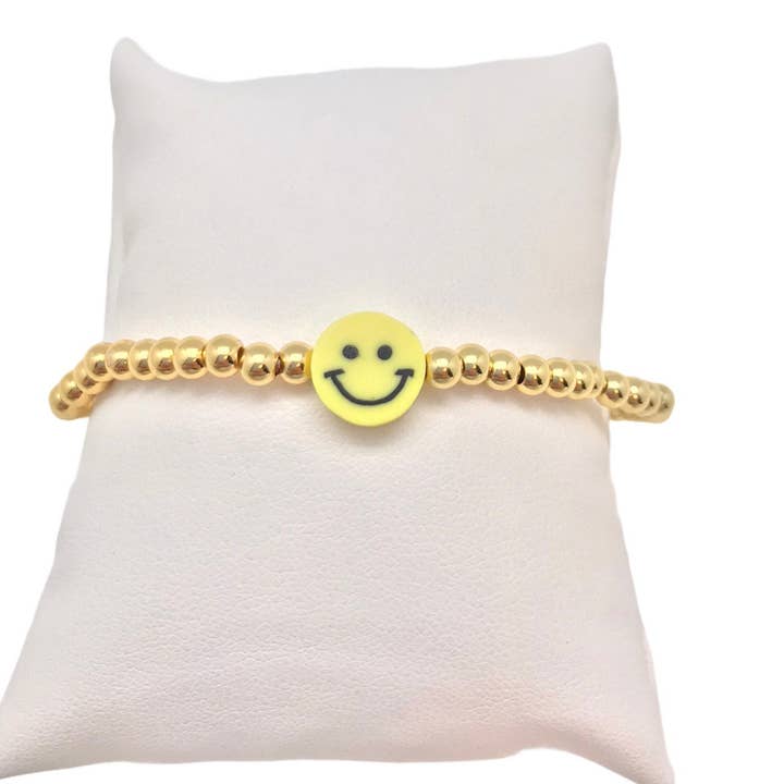 Bracelet Be Happy A189 pour la vente par Strutt Jewelry