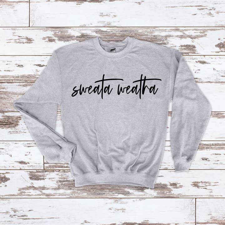 Sweata Weatha Tröja för wholesale av COTTON PRESS CO.