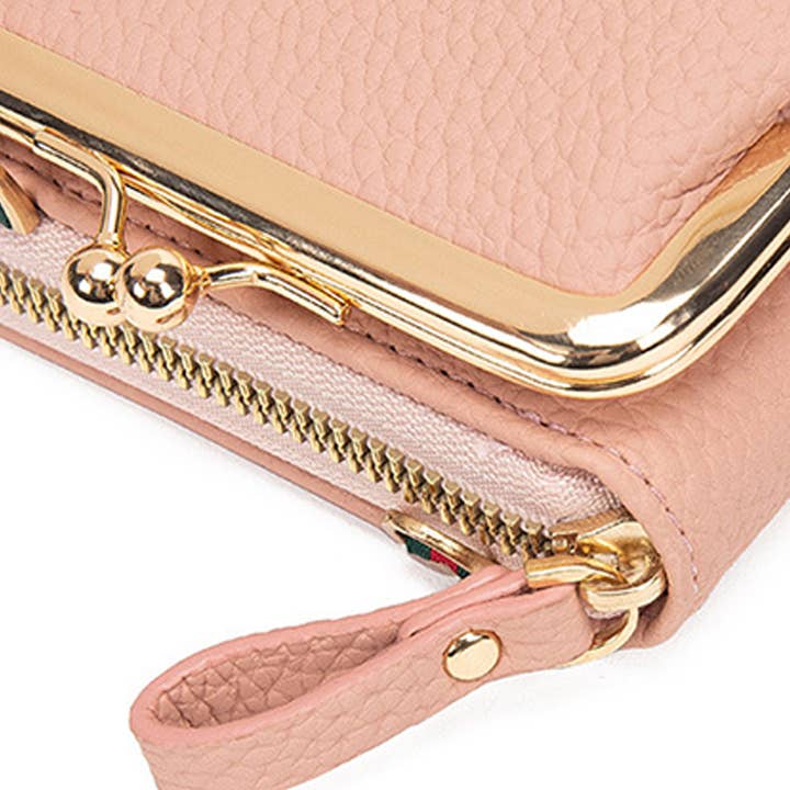 ACCITY - Wholesale Crossbody Bag - Women's - MULTIFUNCTIONAL ZIPPER CROSSBODY BAG_CWAB16393