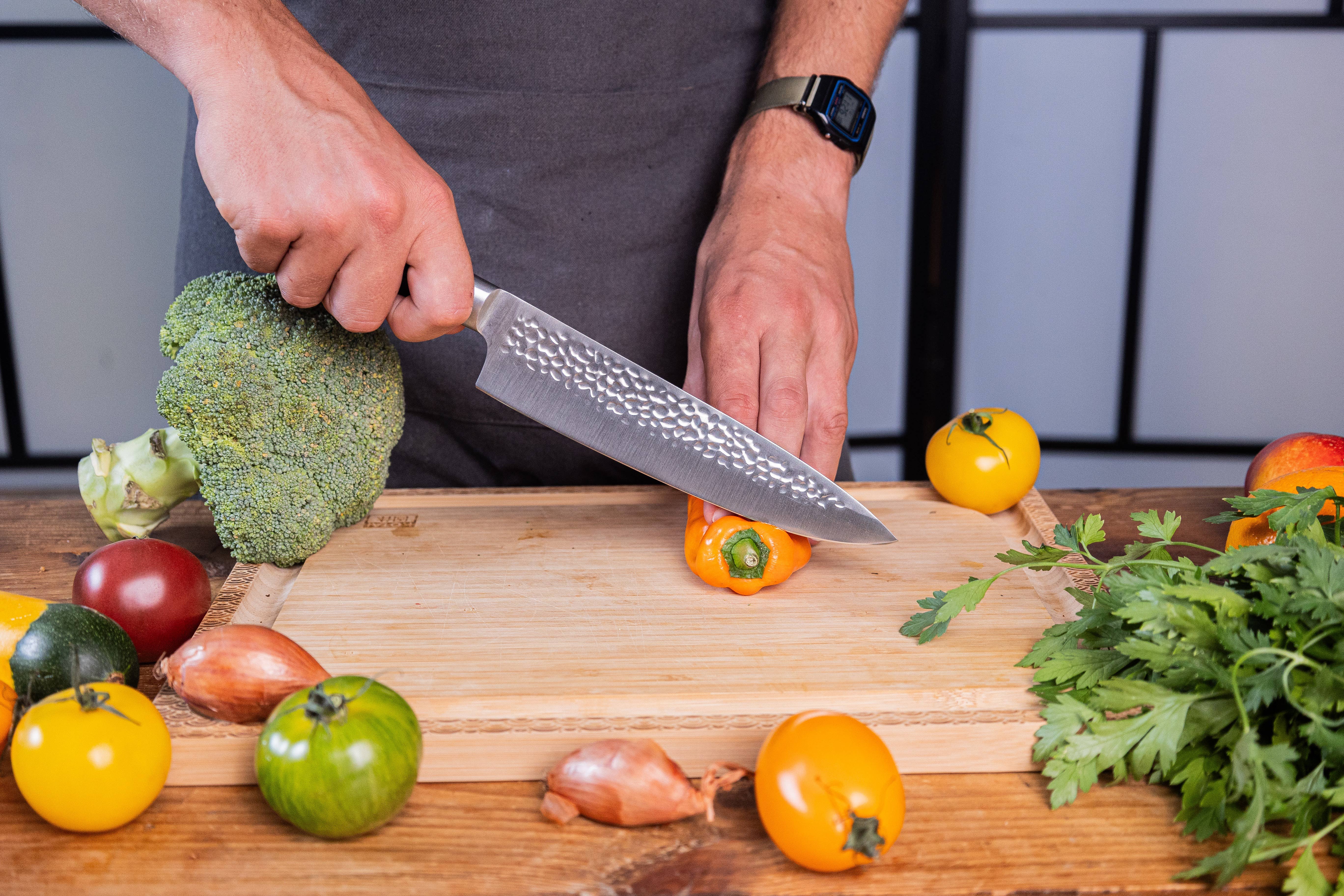 KOTAI - Vendita all'ingrosso Coltelli da cucina/multiuso - Coltello da cucina Gyuto KOTAI (coltello da chef) con scatola regalo3