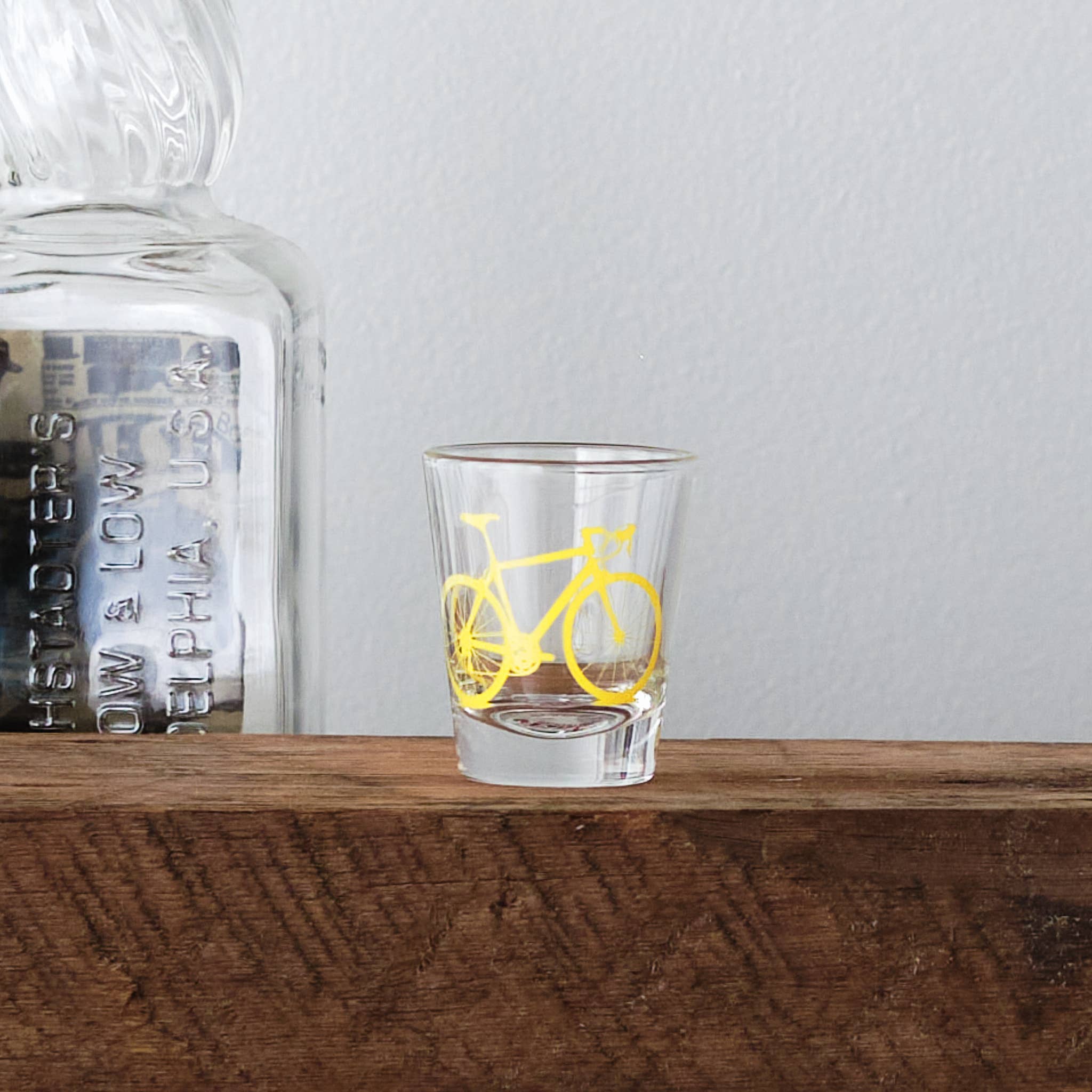 Vital Industries – wholesale Shot glass – Bicycle Shot Glasses4